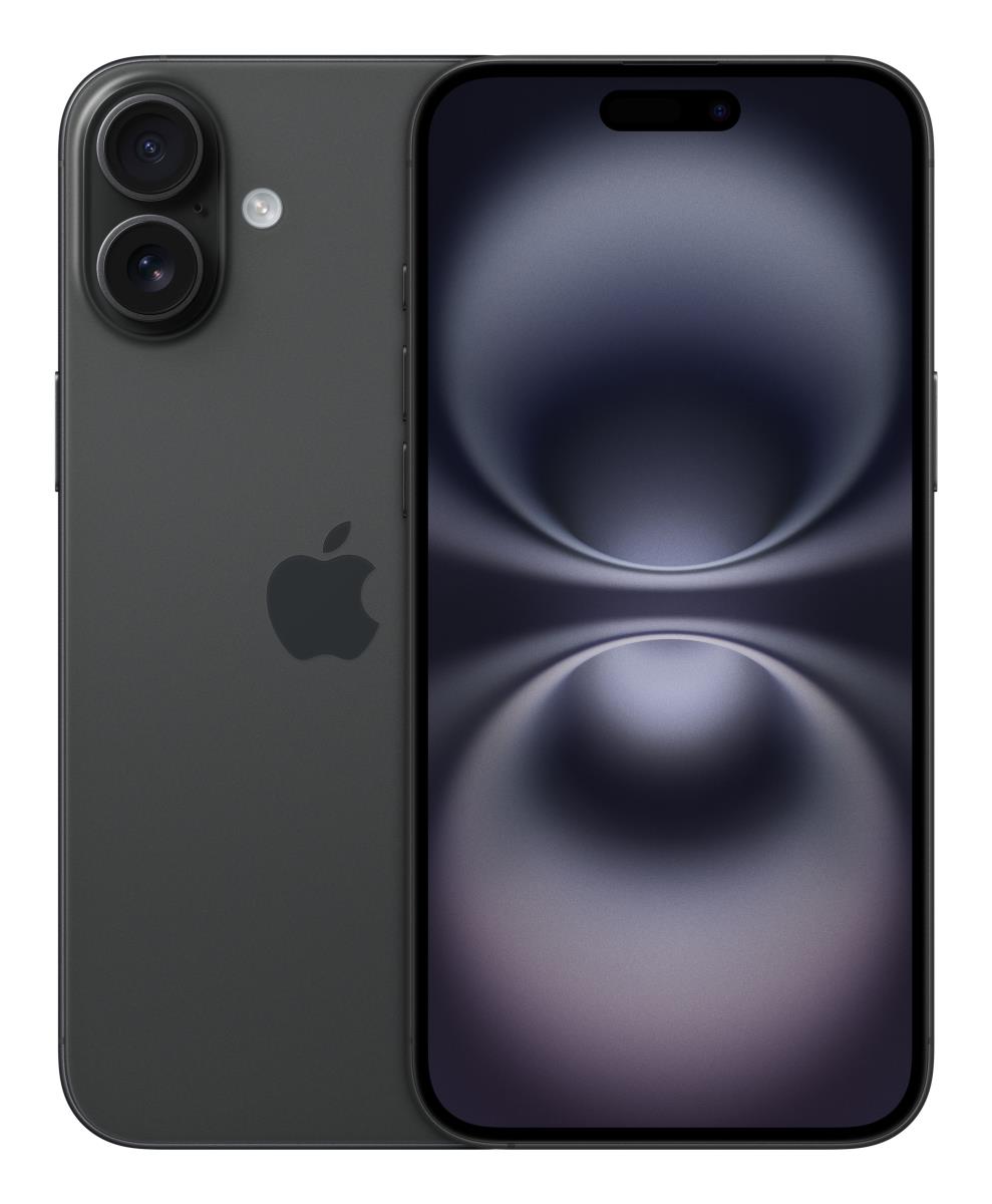 APPLE iPhone 16 Plus - 128GB - Black