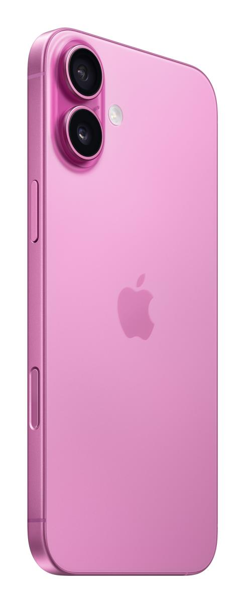 APPLE iPhone 16 Plus - 128GB - Pink