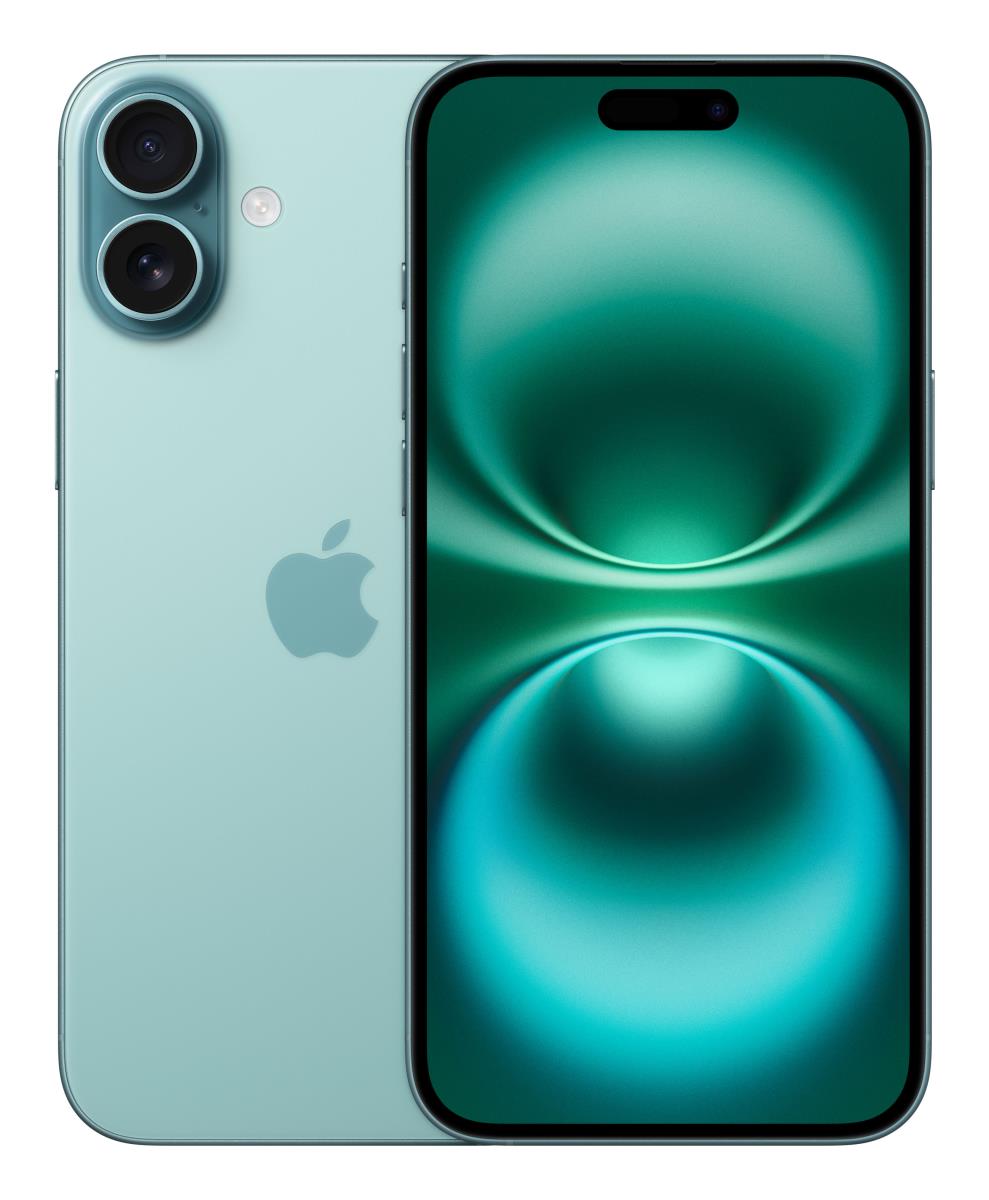 APPLE iPhone 16 Plus - 256GB - Teal