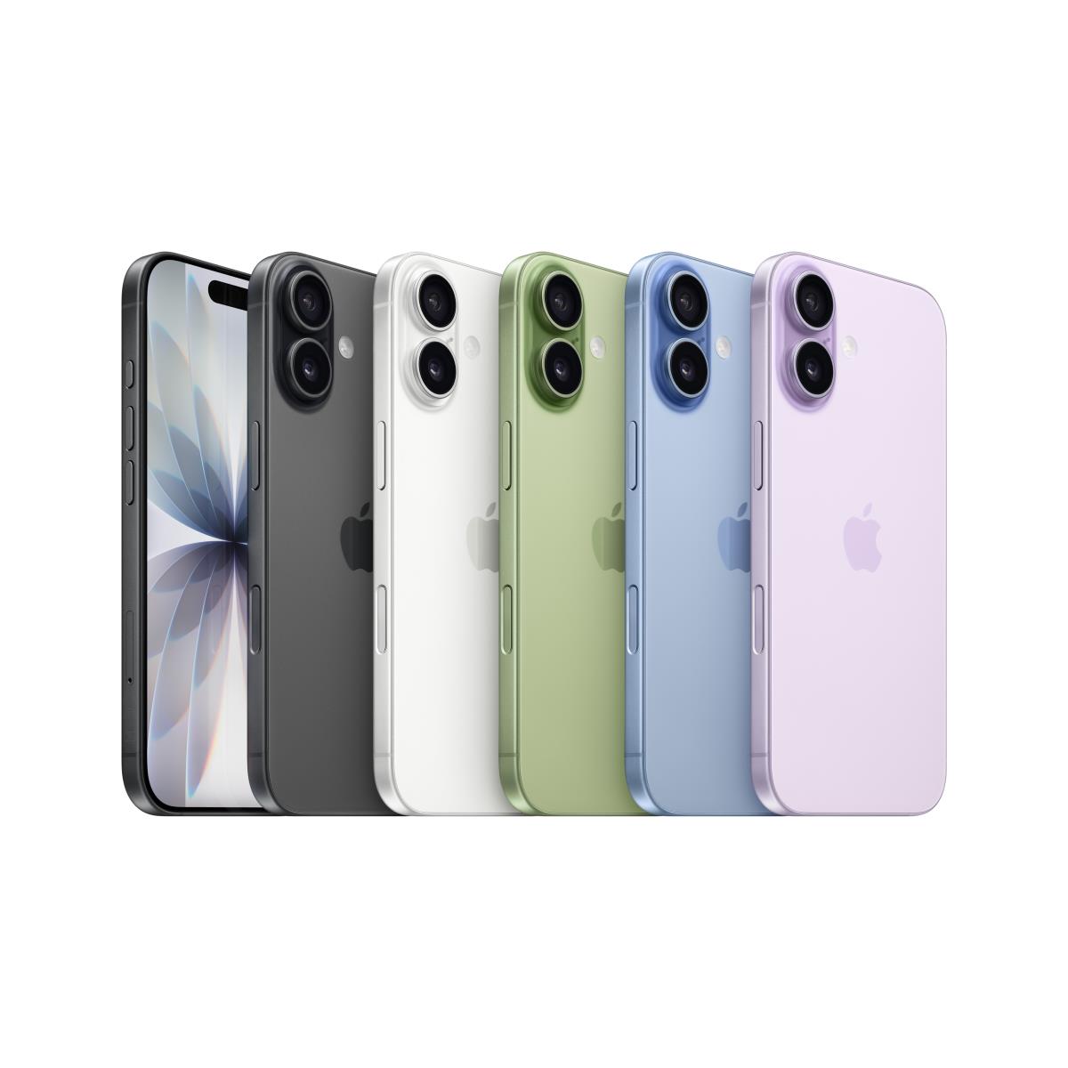 APPLE iPhone 17 - Lavender - 512gb