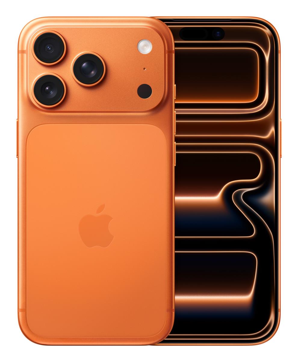 APPLE iPhone 17 Pro - Cosmic Orange - 512gb