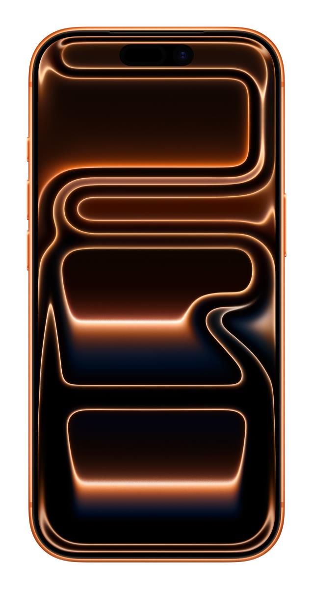 APPLE iPhone 17 Pro - Cosmic Orange - 512gb
