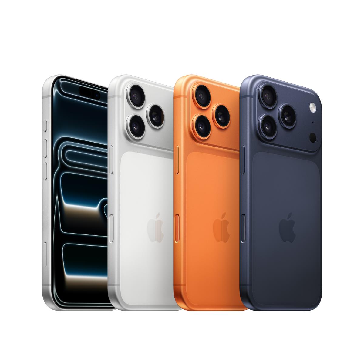 APPLE iPhone 17 Pro - Cosmic Orange - 512gb