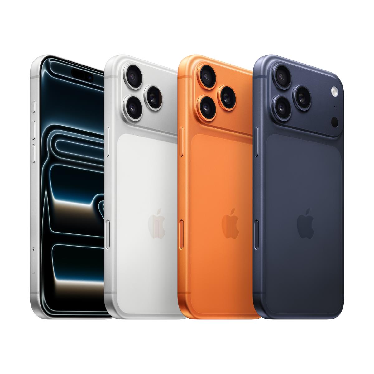 APPLE iPhone 17 Pro Max - Deep Blue - 512gb