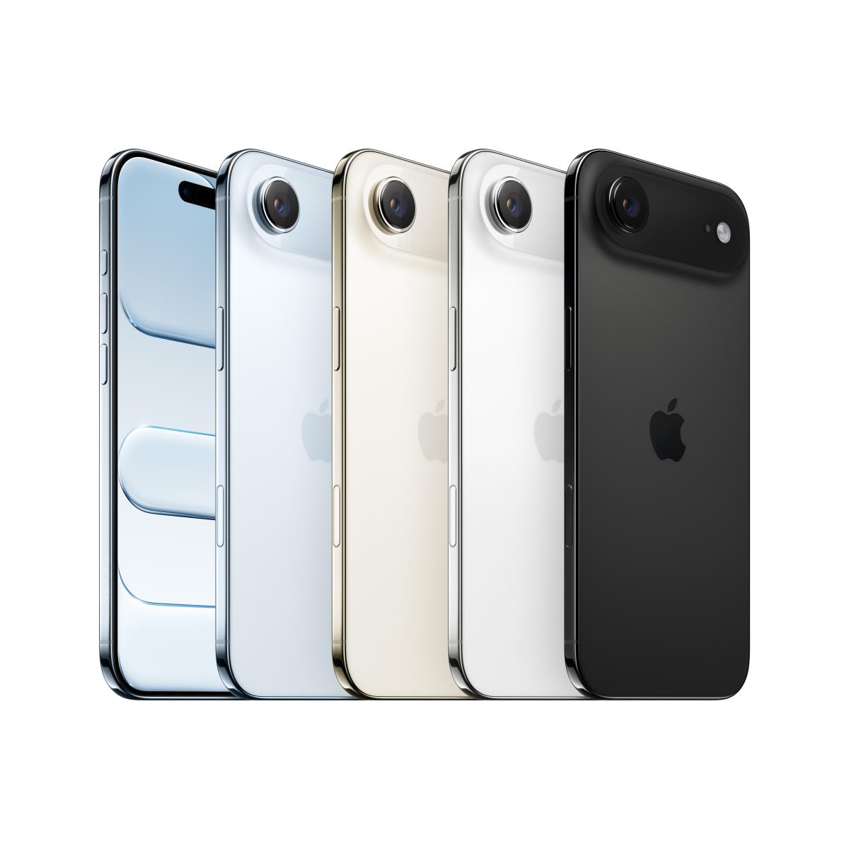APPLE iPhone Air Sky Blue 1tb