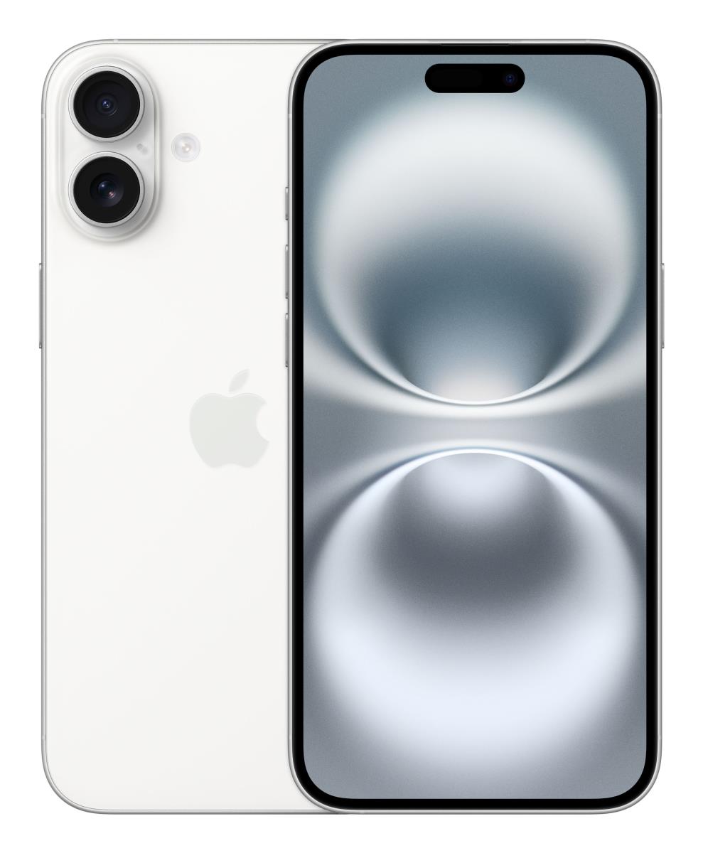 APPLE iPhone 16 Plus - 512GB - White