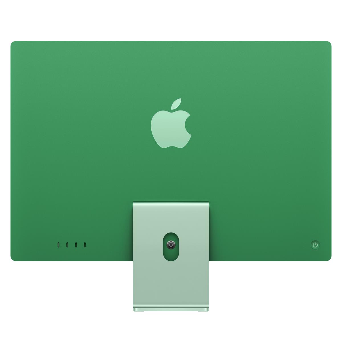 APPLE iMac - 24in - Green - M4 - 10-cpu/10-gpu - 16GB Ram - 256GB SSD - 4.5k Retina Display