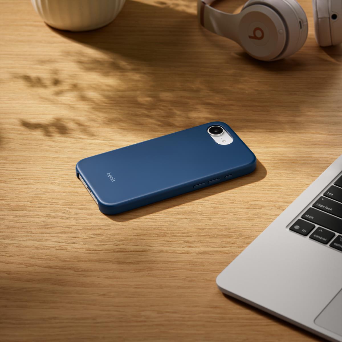 APPLE Beats iPhone 17e - Case With Magsafe - Bedrock Blue