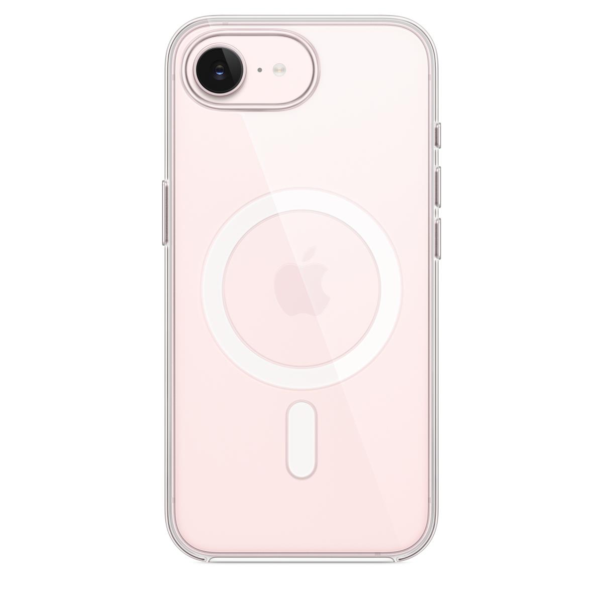 APPLE iPhone 17e - Clear Case With Magsafe