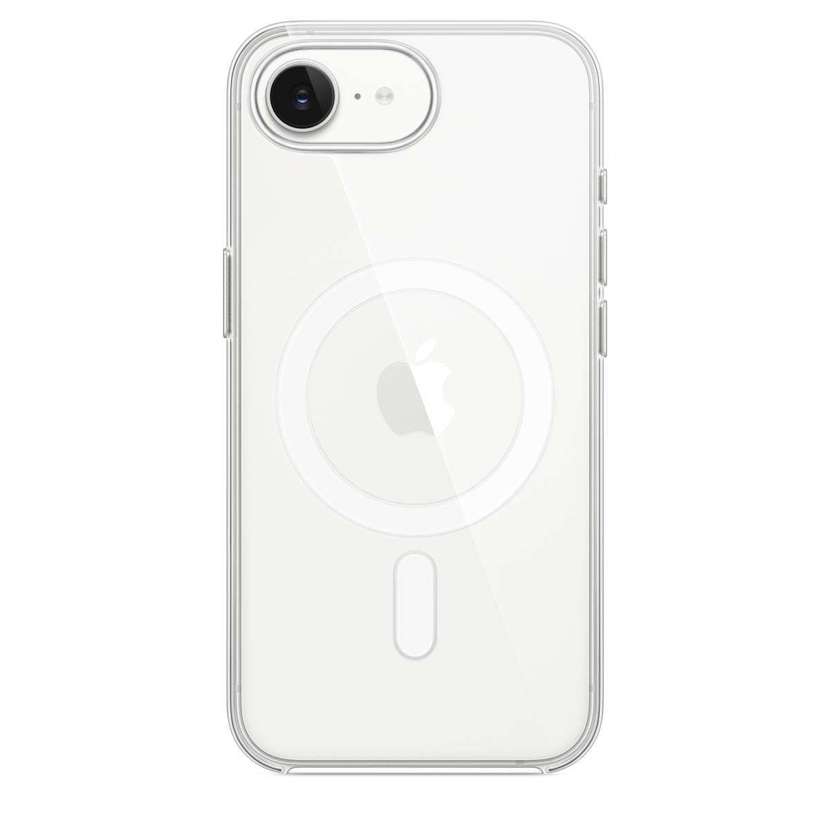 APPLE iPhone 17e - Clear Case With Magsafe