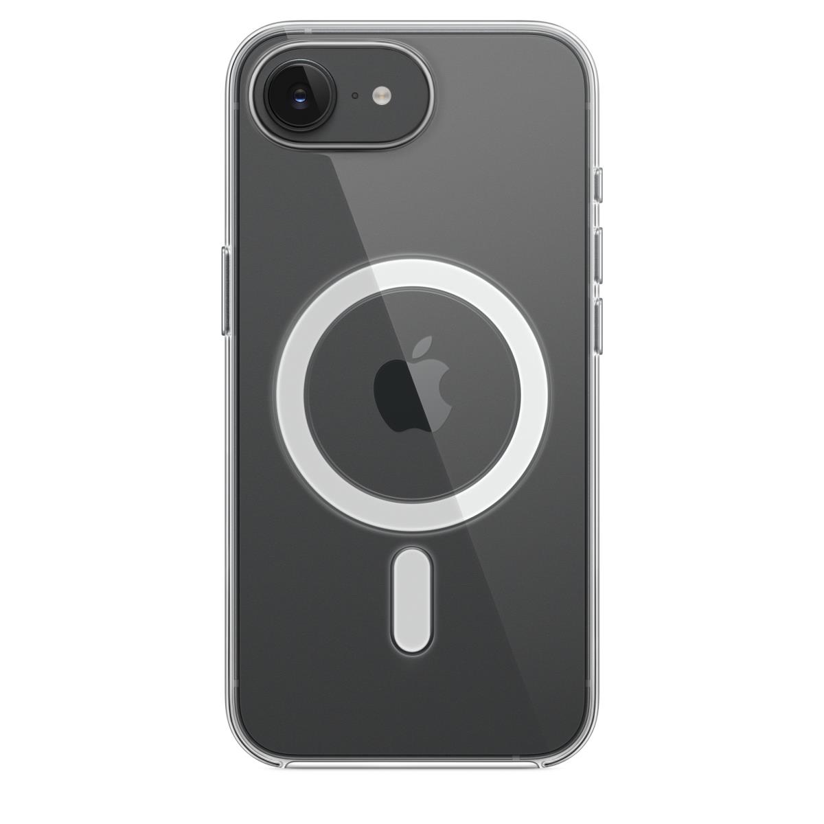APPLE iPhone 17e - Clear Case With Magsafe
