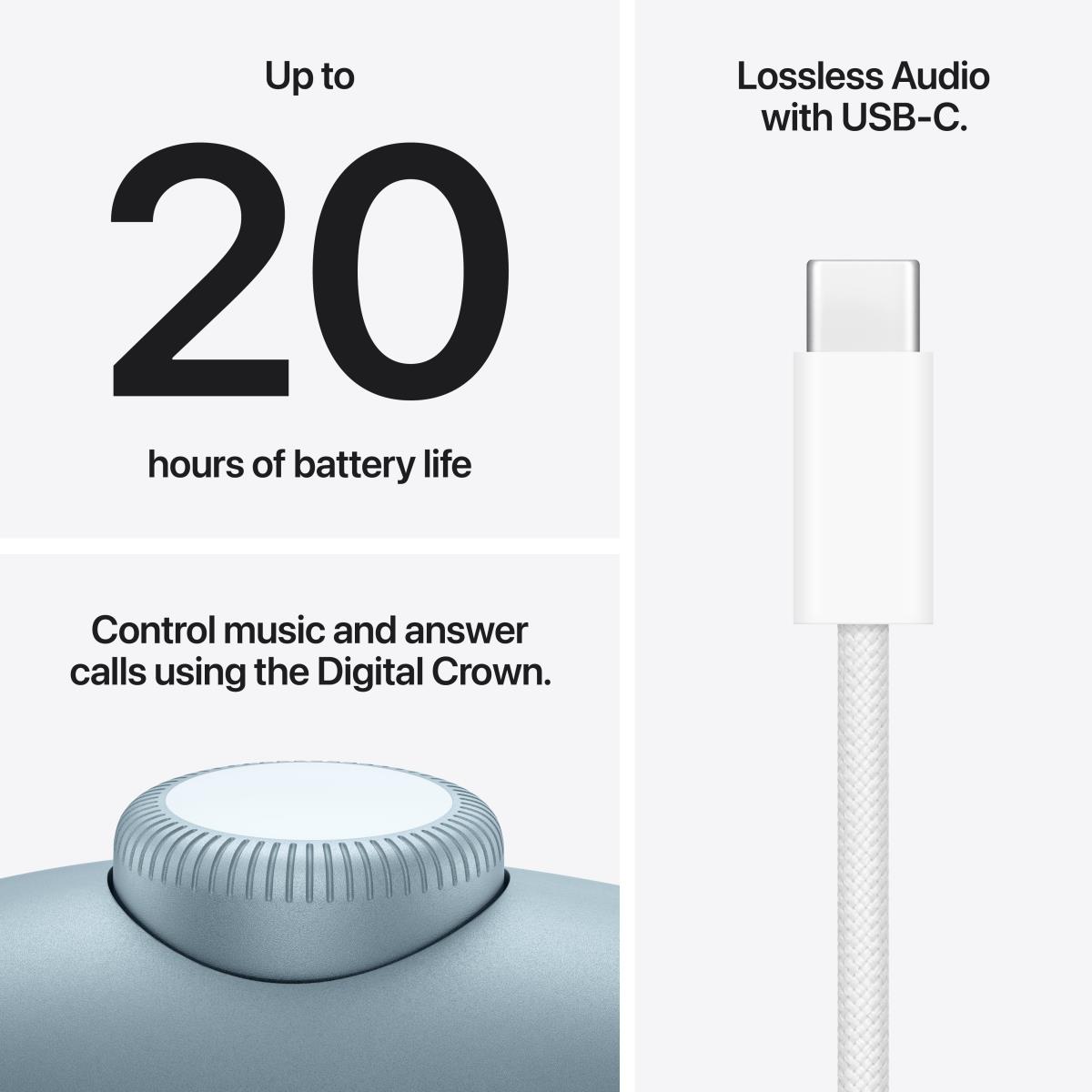 APPLE Airpods Max 2 Sky - Blue