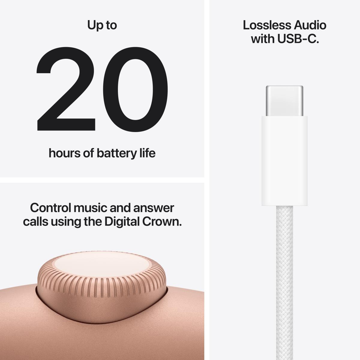 APPLE Airpods Max 2 - Orange