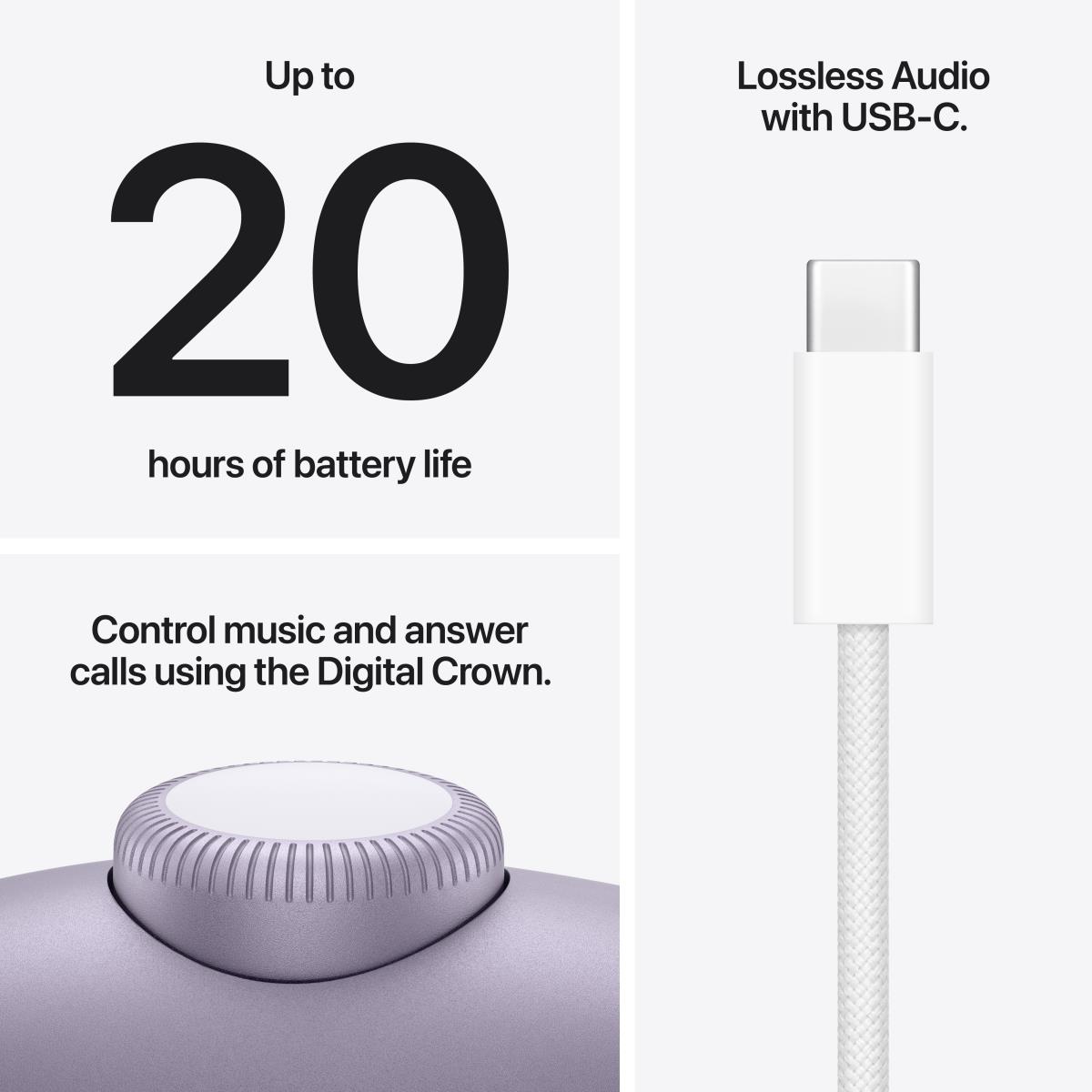 APPLE Airpods Max 2 - Purple