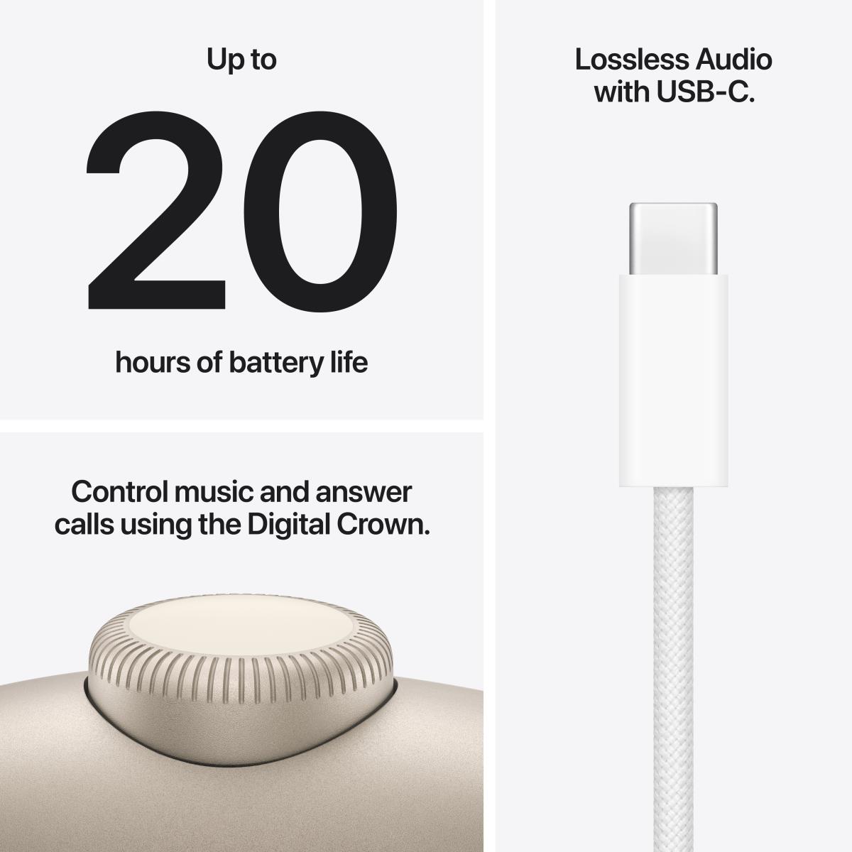 APPLE Airpods Max 2 - Starlight