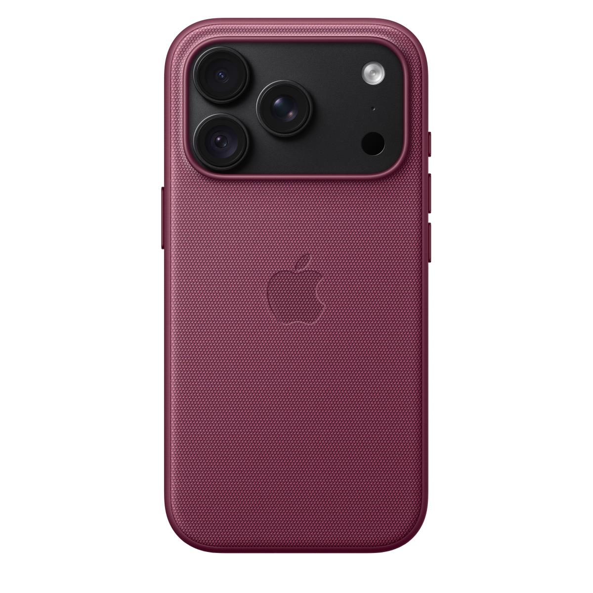 APPLE iPhone 18 Pro - Techwoven Case With Magsafe - Mulberry