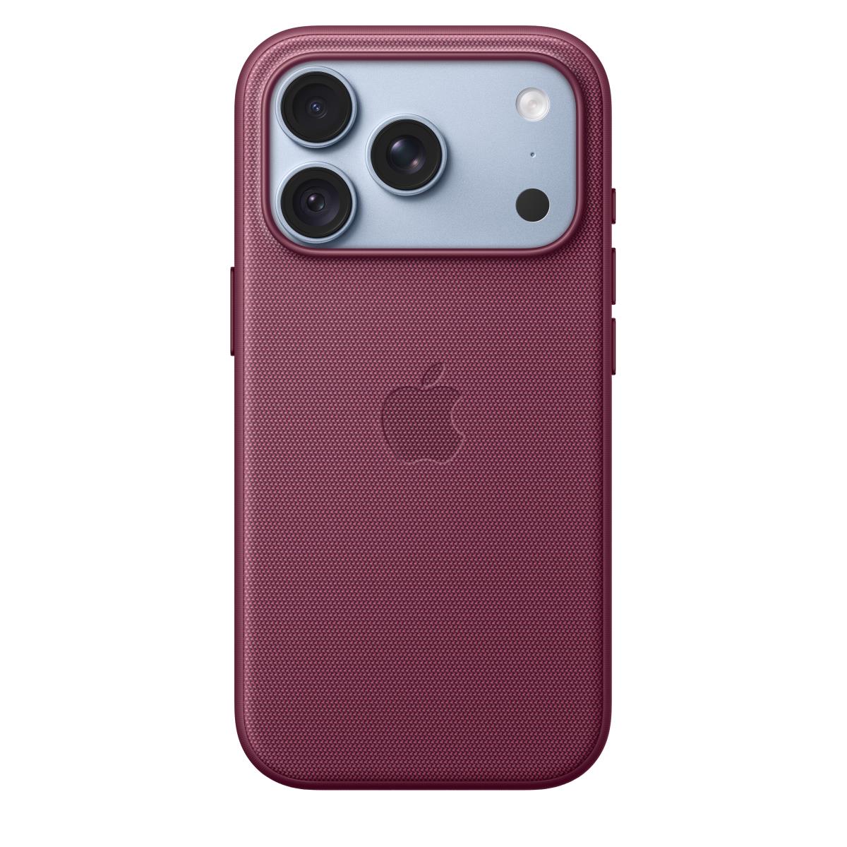 APPLE iPhone 18 Pro - Techwoven Case With Magsafe - Mulberry