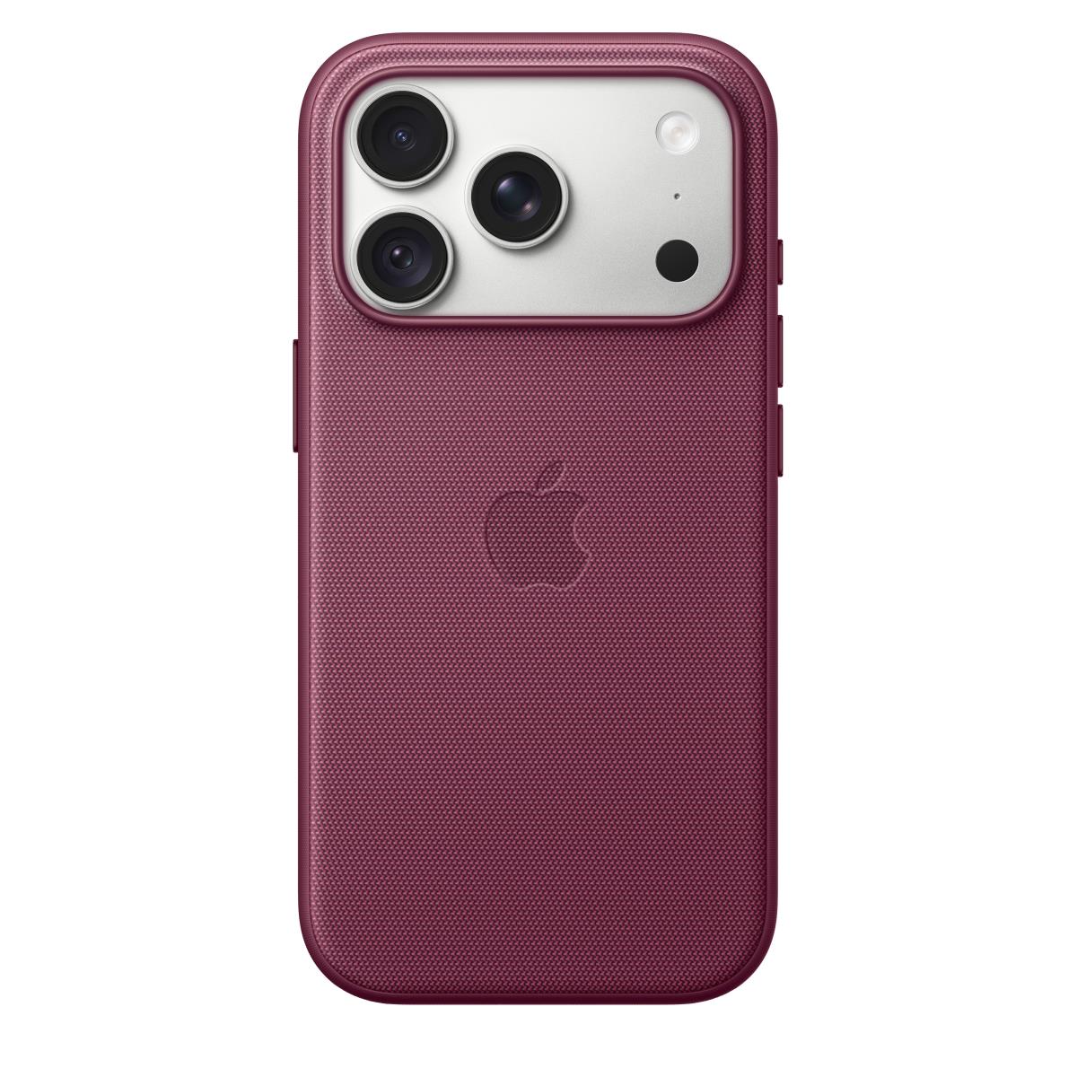 APPLE iPhone 18 Pro - Techwoven Case With Magsafe - Mulberry