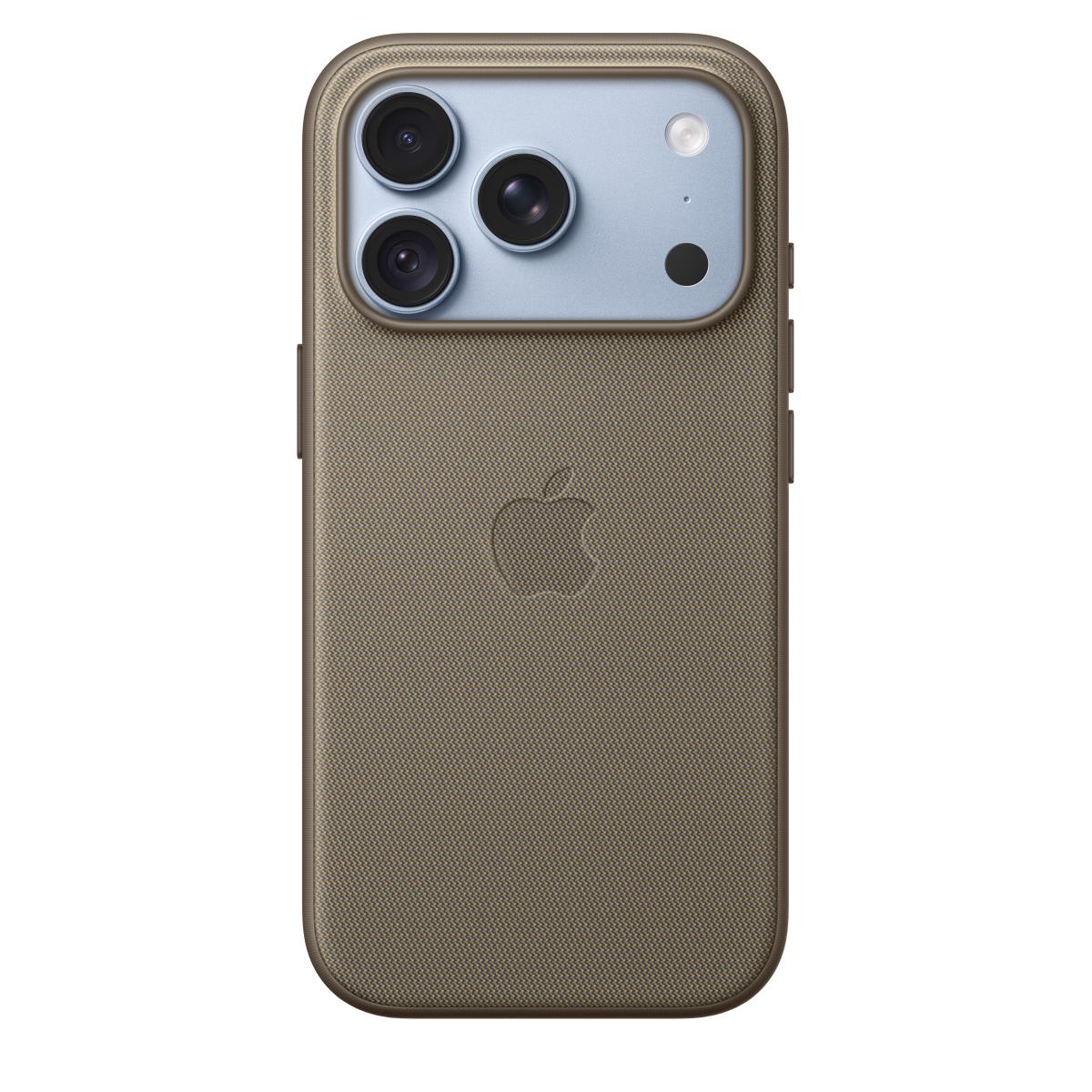 APPLE iPhone 18 Pro - Techwoven Case With Magsafe - Taupe