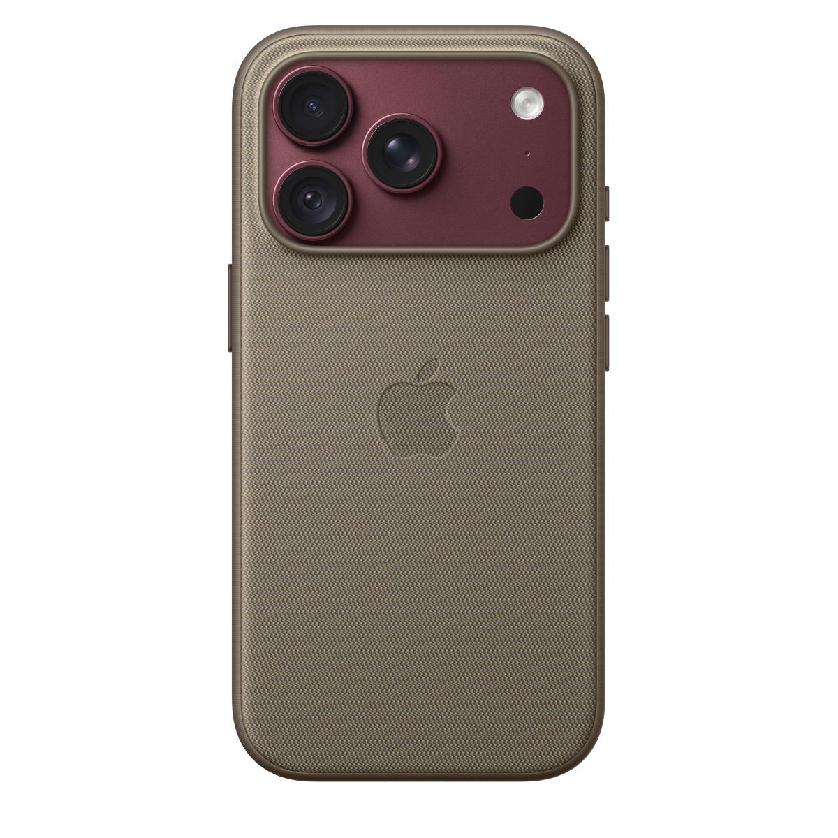 APPLE iPhone 18 Pro - Techwoven Case With Magsafe - Taupe
