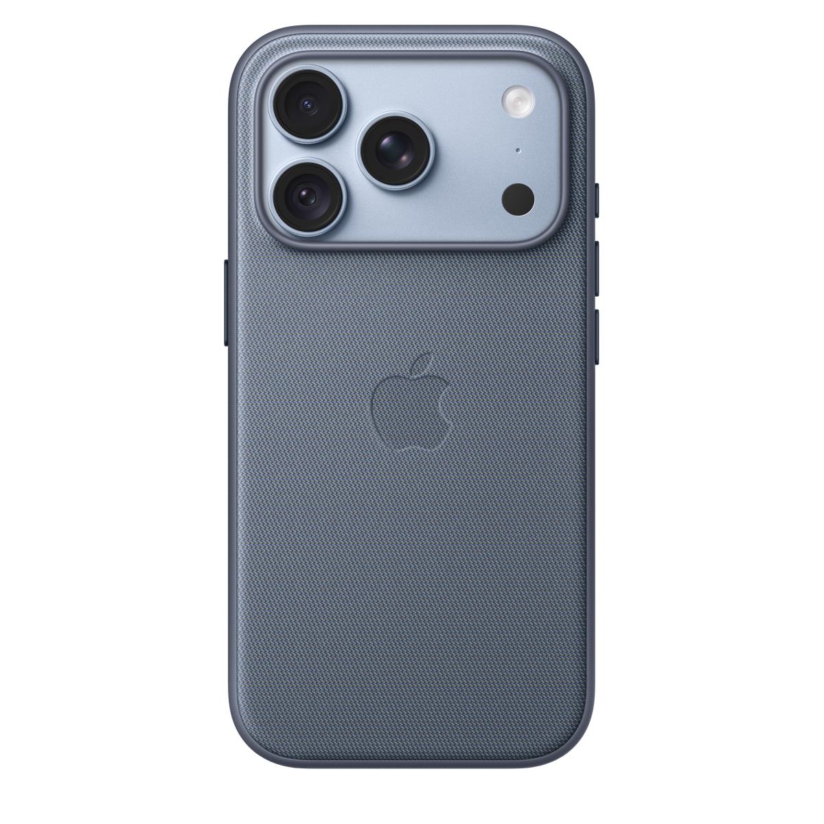 APPLE iPhone 18 Pro - Techwoven Case With Magsafe - Chambray Blue