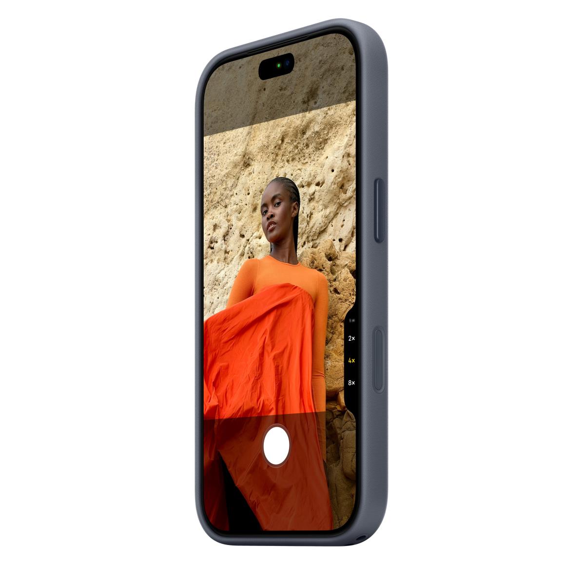 APPLE iPhone 18 Pro - Techwoven Case With Magsafe - Chambray Blue