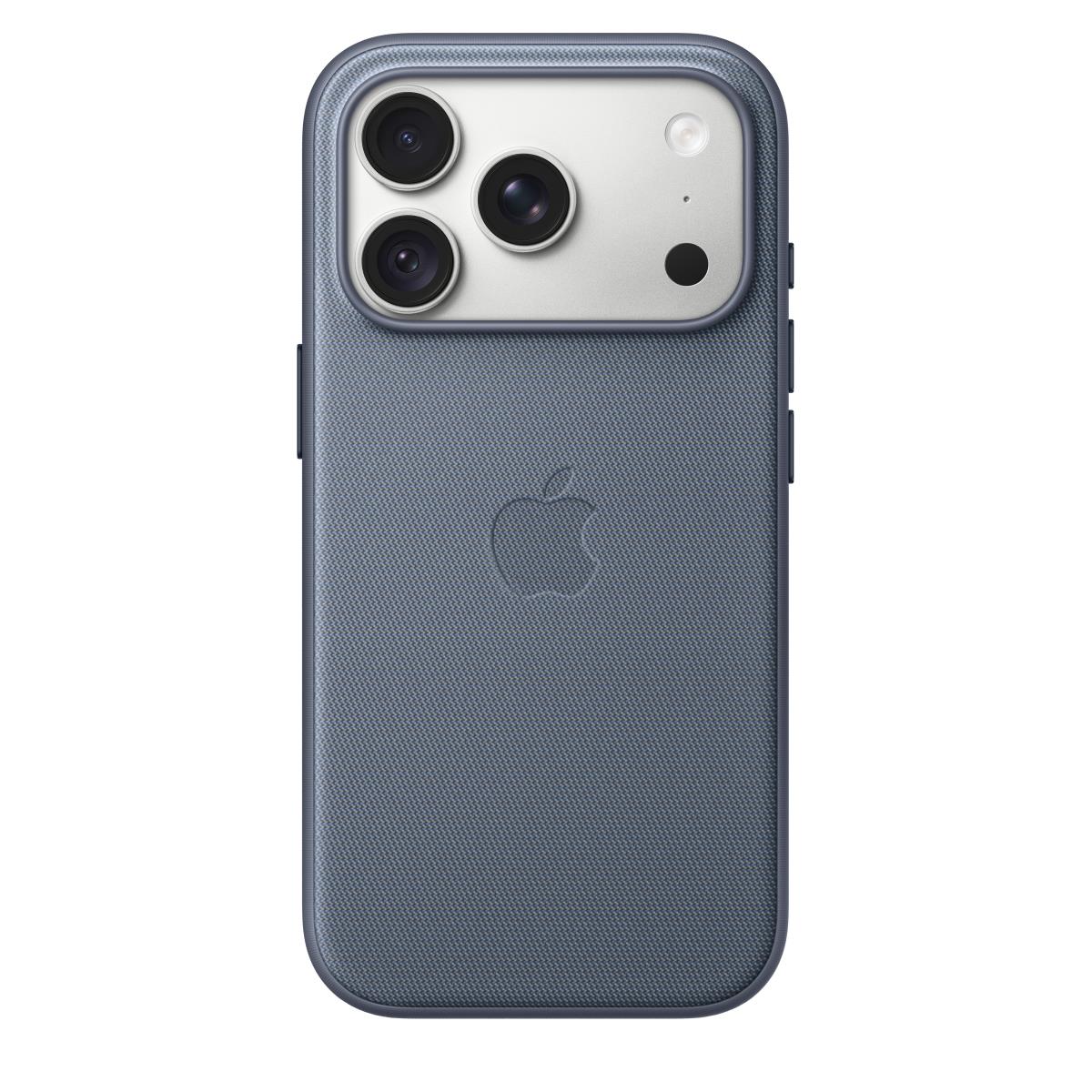 APPLE iPhone 18 Pro - Techwoven Case With Magsafe - Chambray Blue