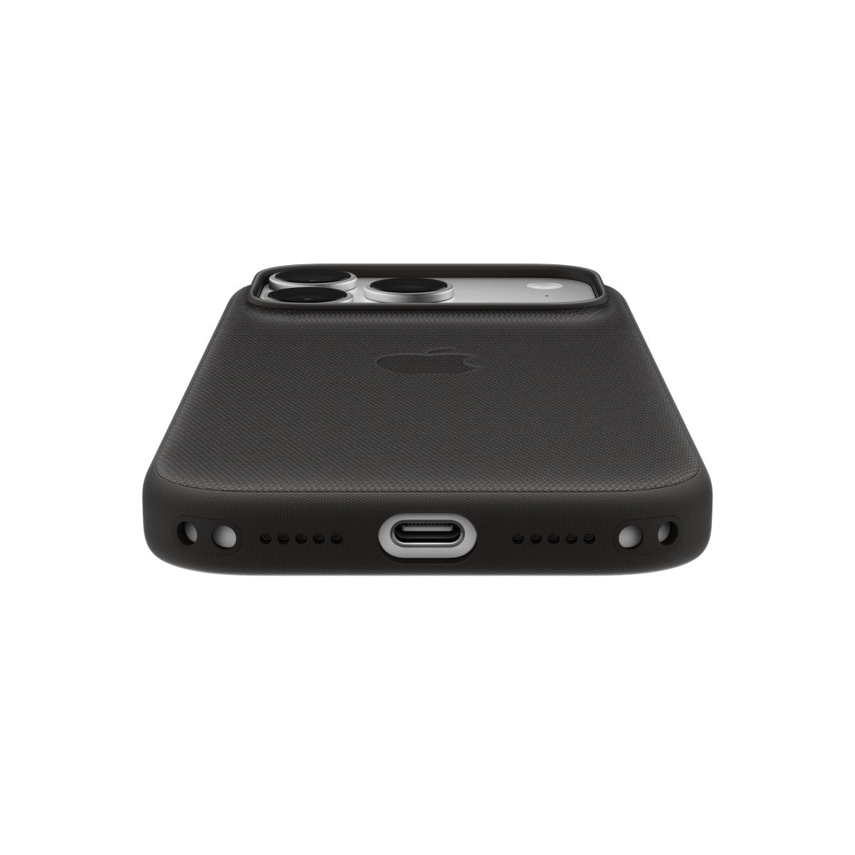 APPLE iPhone 18 Pro - Techwoven Case With Magsafe - Chambray Blue
