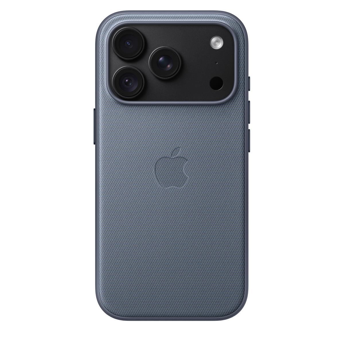 APPLE iPhone 18 Pro - Techwoven Case With Magsafe - Chambray Blue