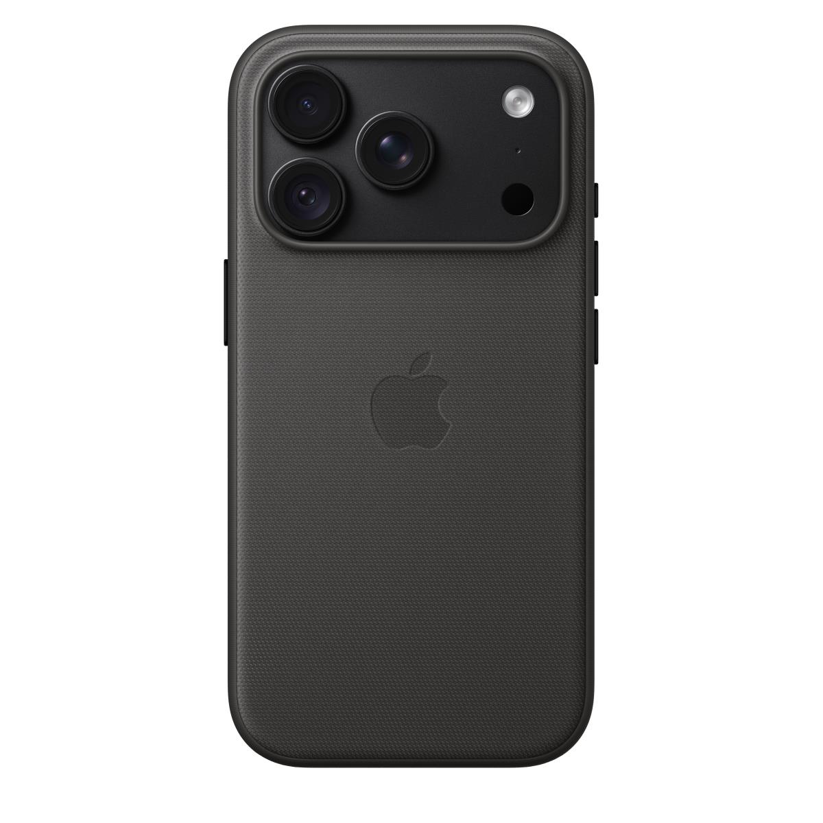 APPLE iPhone 18 Pro - Techwoven Case With Magsafe - Black