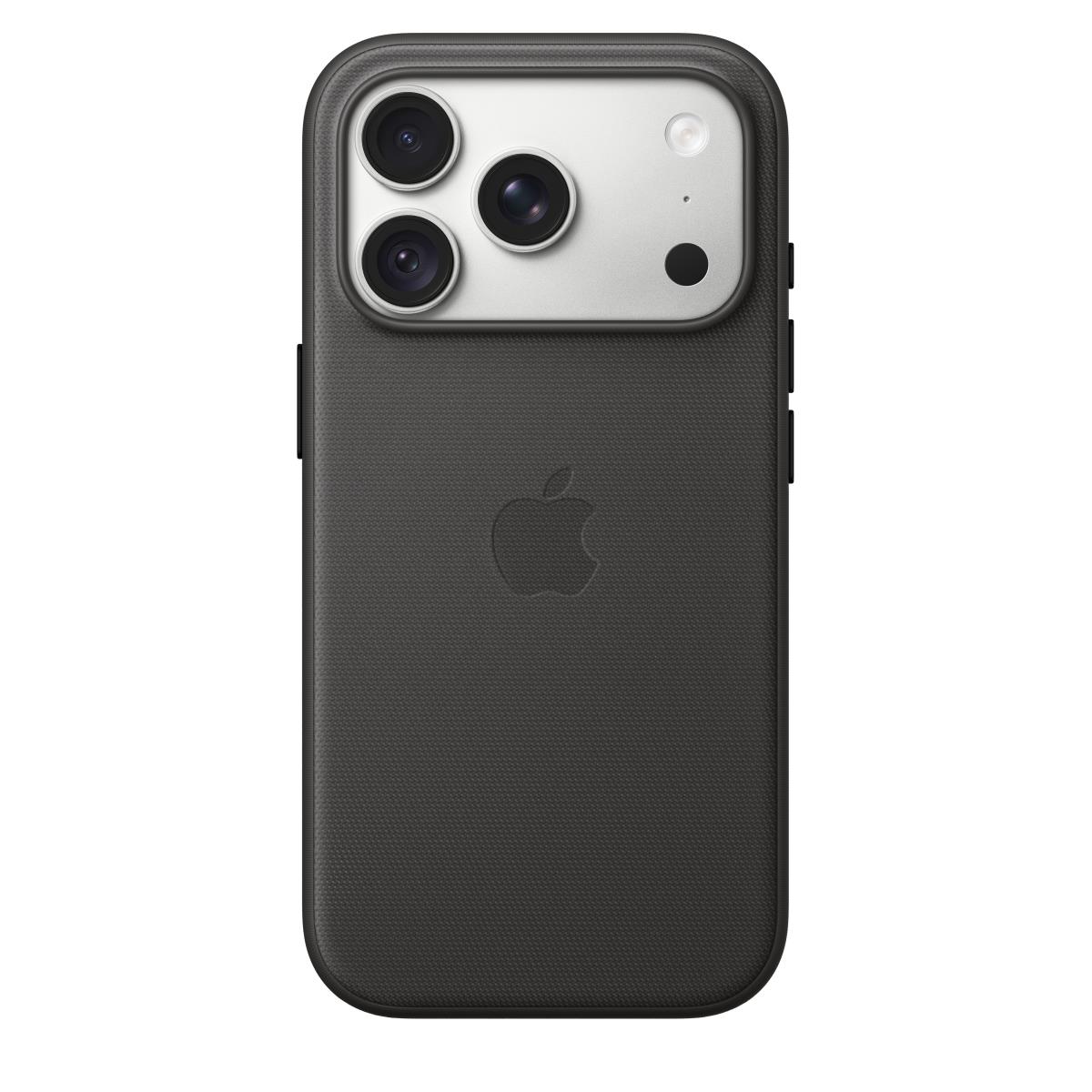 APPLE iPhone 18 Pro - Techwoven Case With Magsafe - Black