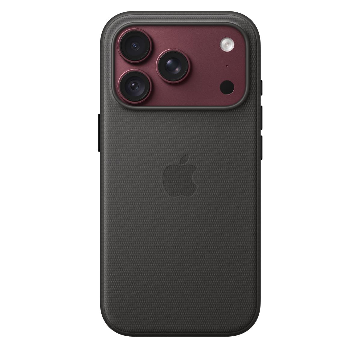 APPLE iPhone 18 Pro - Techwoven Case With Magsafe - Black