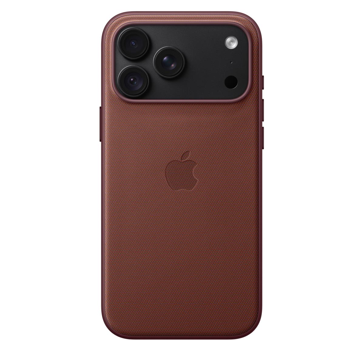 APPLE iPhone 18 Pro Max - Techwoven Case With Magsafe - Burgundy