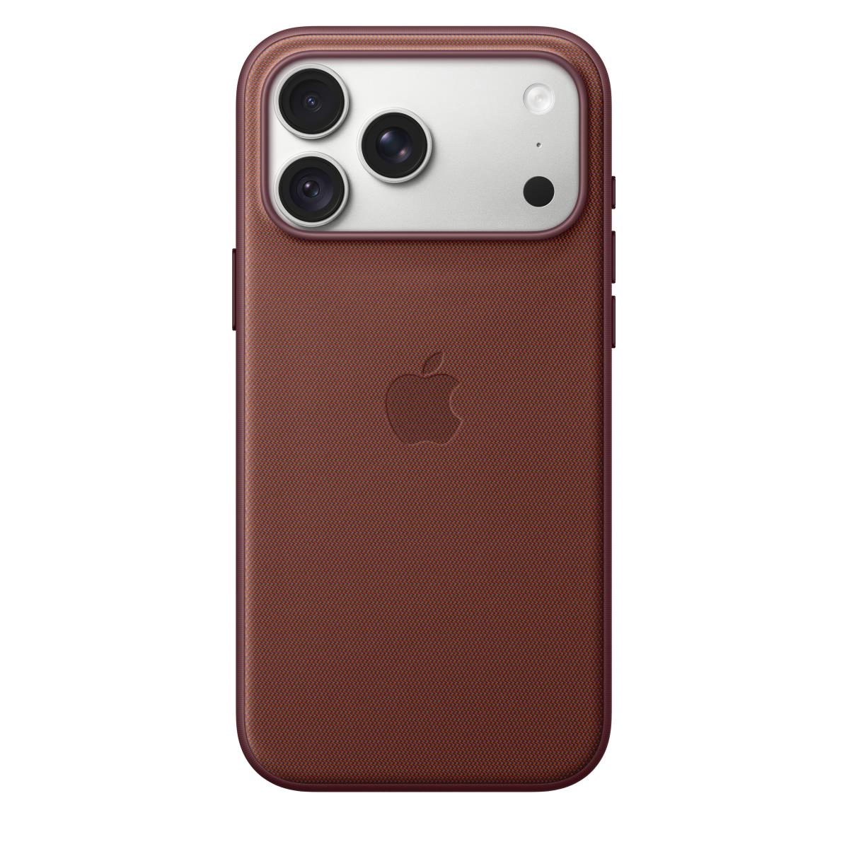 APPLE iPhone 18 Pro Max - Techwoven Case With Magsafe - Burgundy