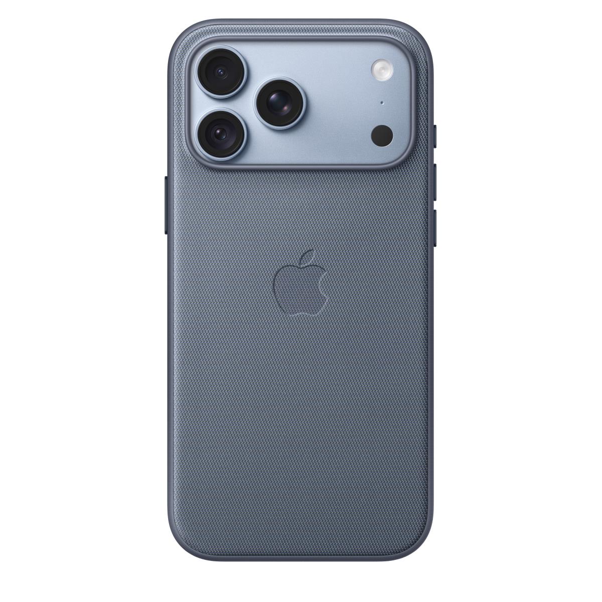 APPLE iPhone 18 Pro Max - Techwoven Case With Magsafe - Chambray Blue