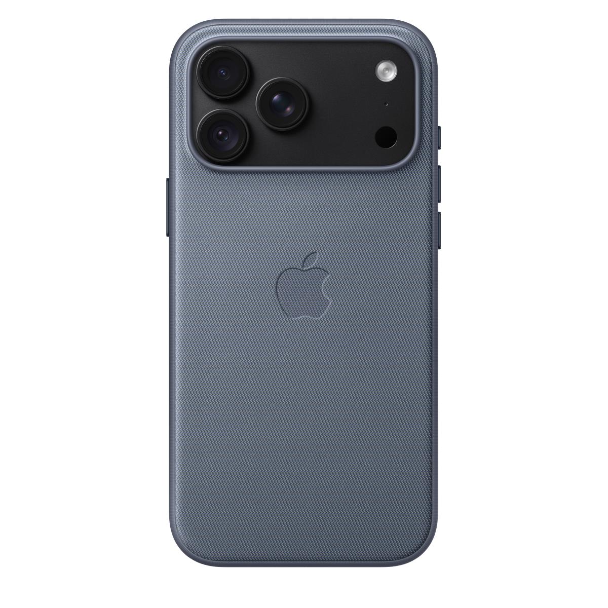APPLE iPhone 18 Pro Max - Techwoven Case With Magsafe - Chambray Blue