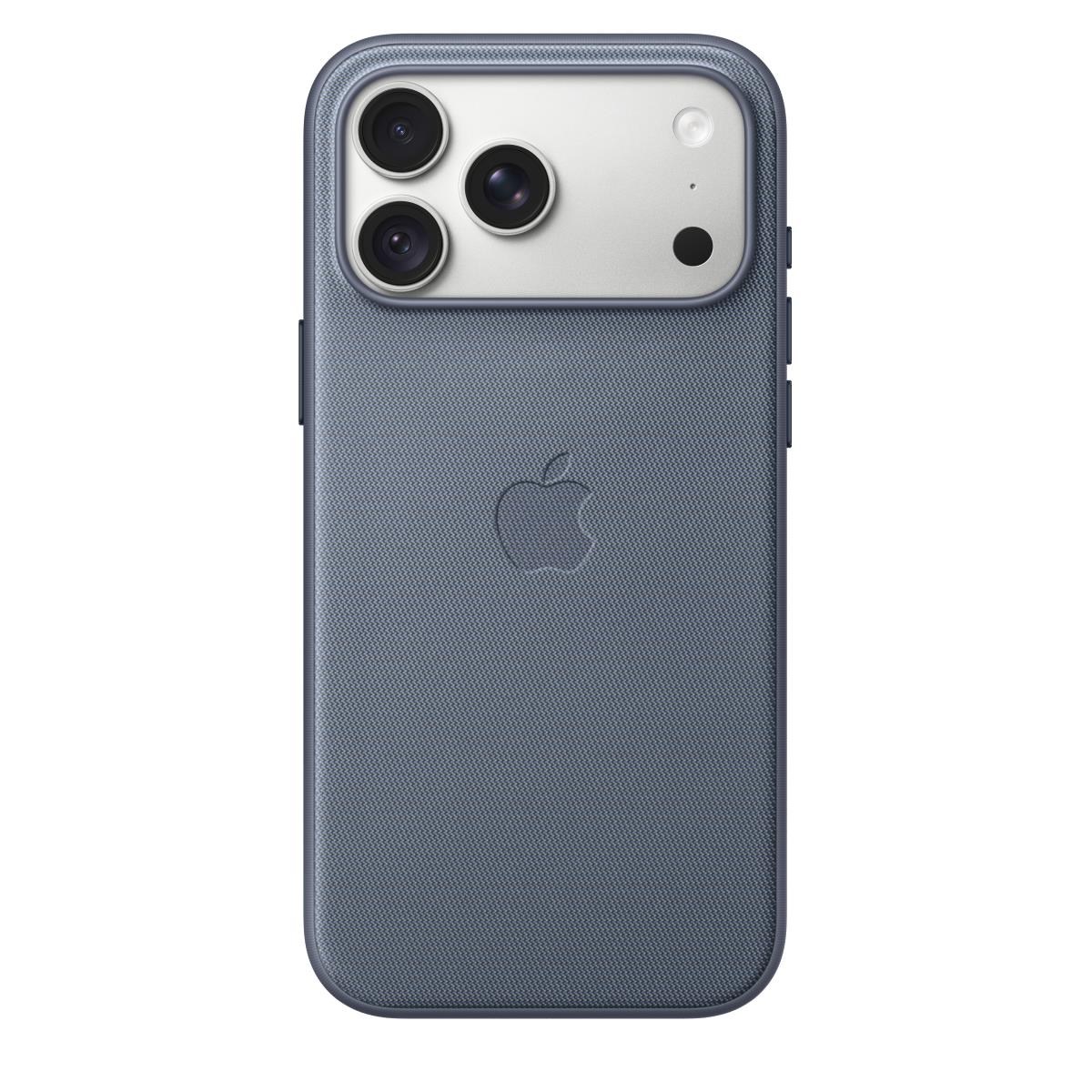 APPLE iPhone 18 Pro Max - Techwoven Case With Magsafe - Chambray Blue