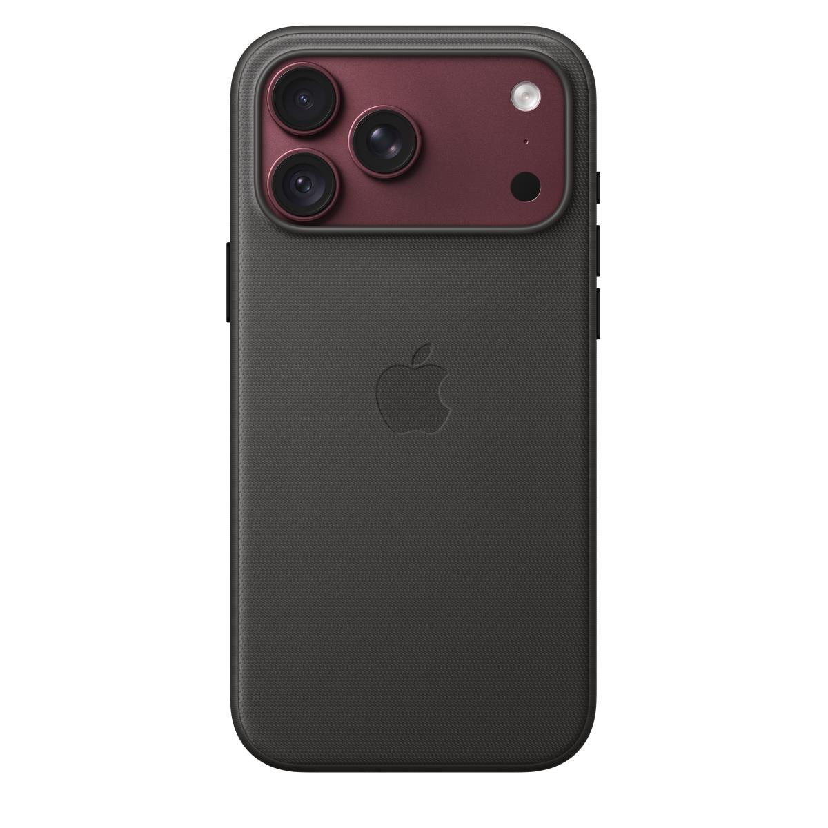 APPLE iPhone 18 Pro Max - Techwoven Case With Magsafe - Black