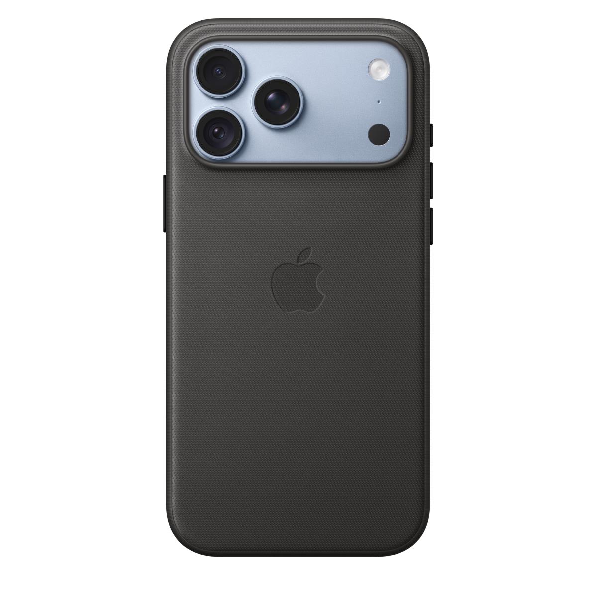APPLE iPhone 18 Pro Max - Techwoven Case With Magsafe - Black