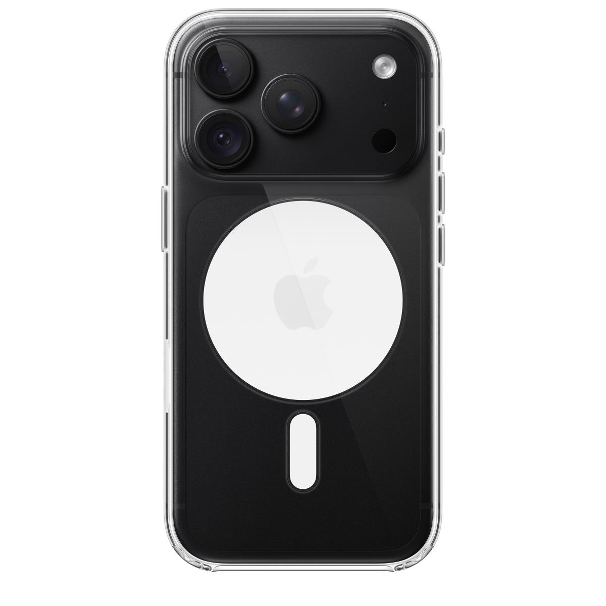 APPLE iPhone 18 Pro - Clear Case With Magsafe