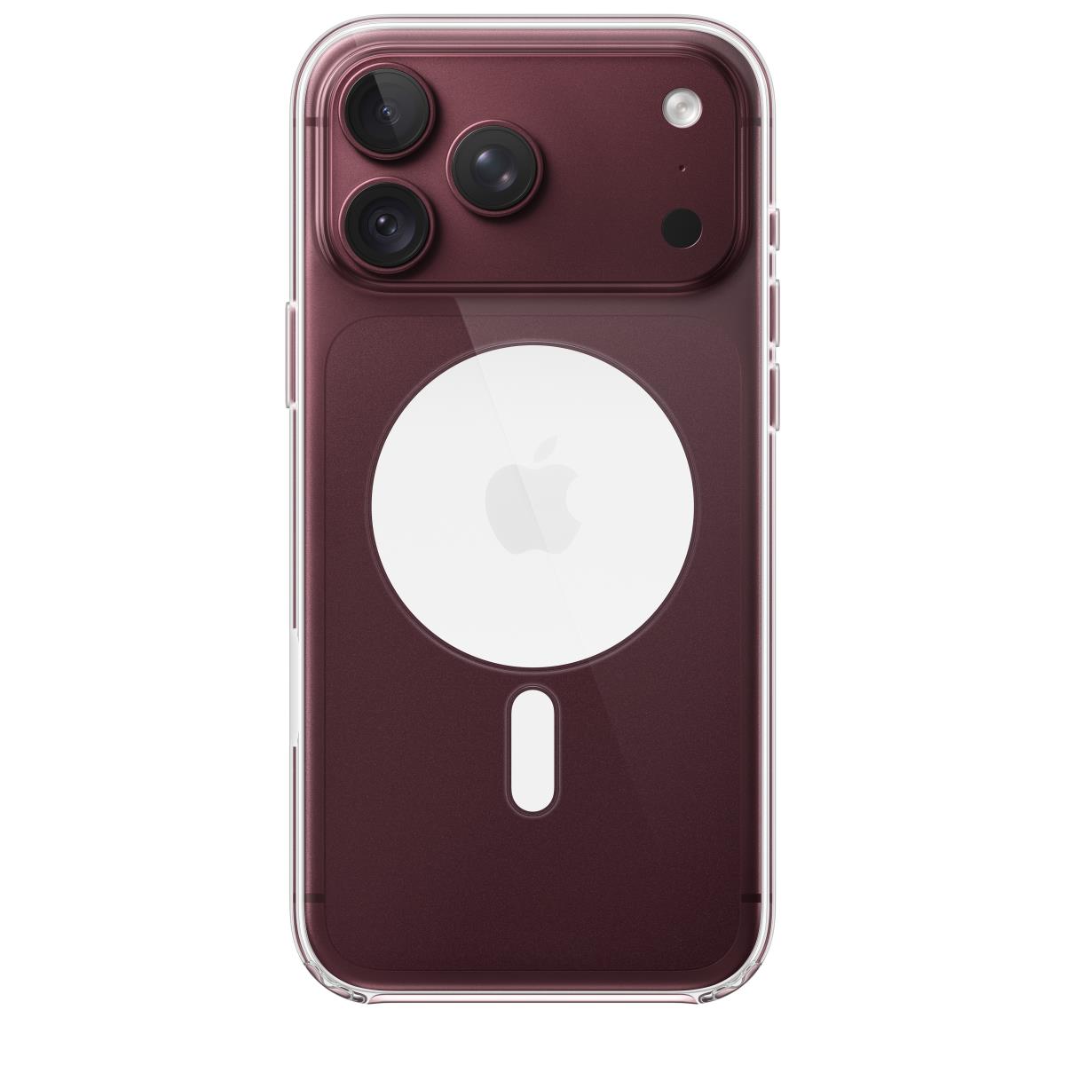 APPLE iPhone 18 Pro Max - Clear Case With Magsafe