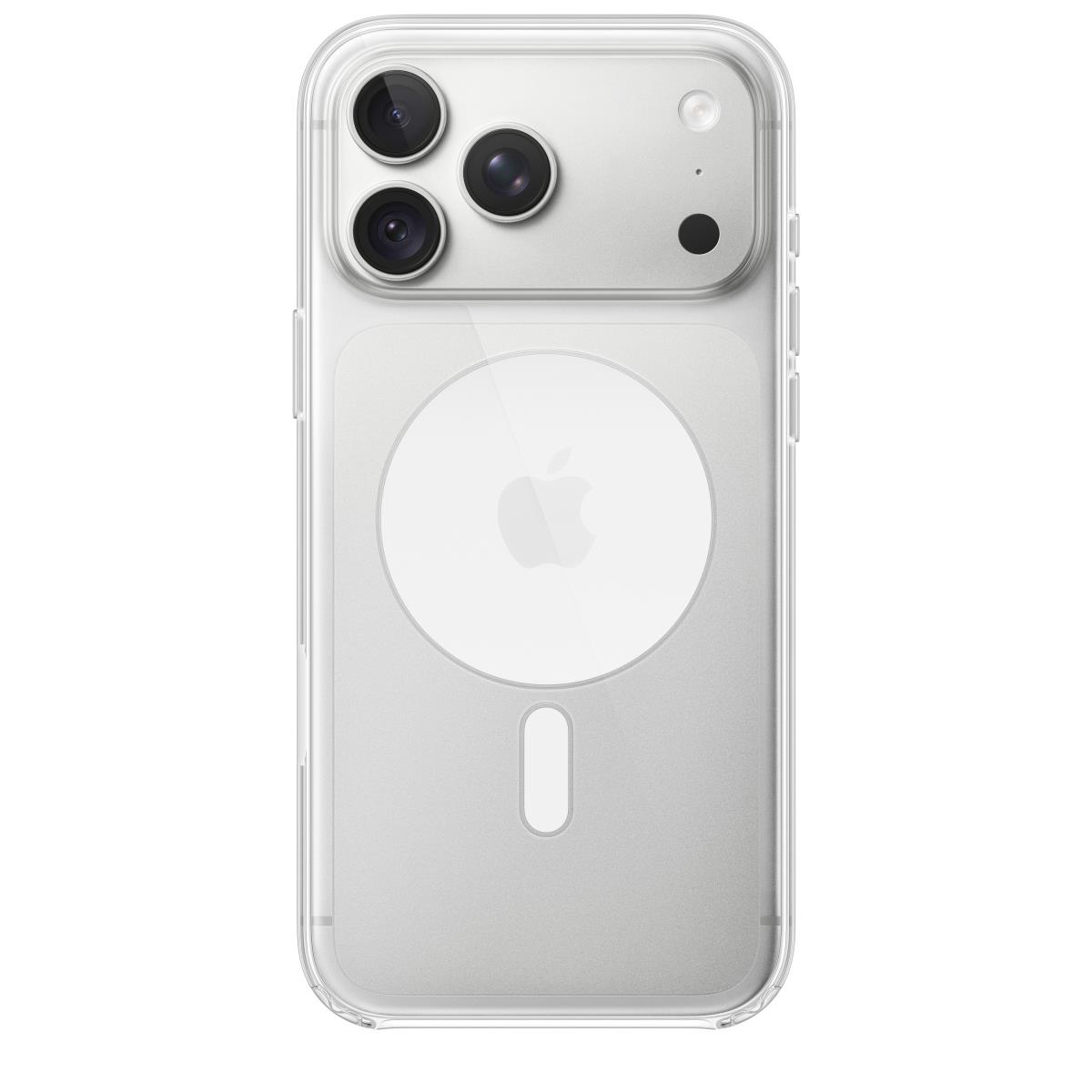 APPLE iPhone 18 Pro Max - Clear Case With Magsafe