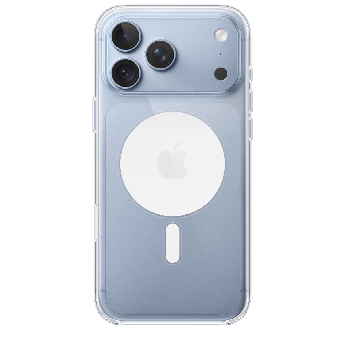 APPLE iPhone 18 Pro Max - Clear Case With Magsafe