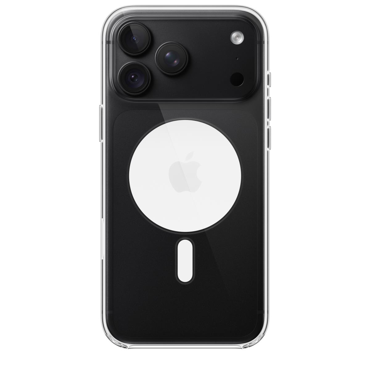 APPLE iPhone 18 Pro Max - Clear Case With Magsafe