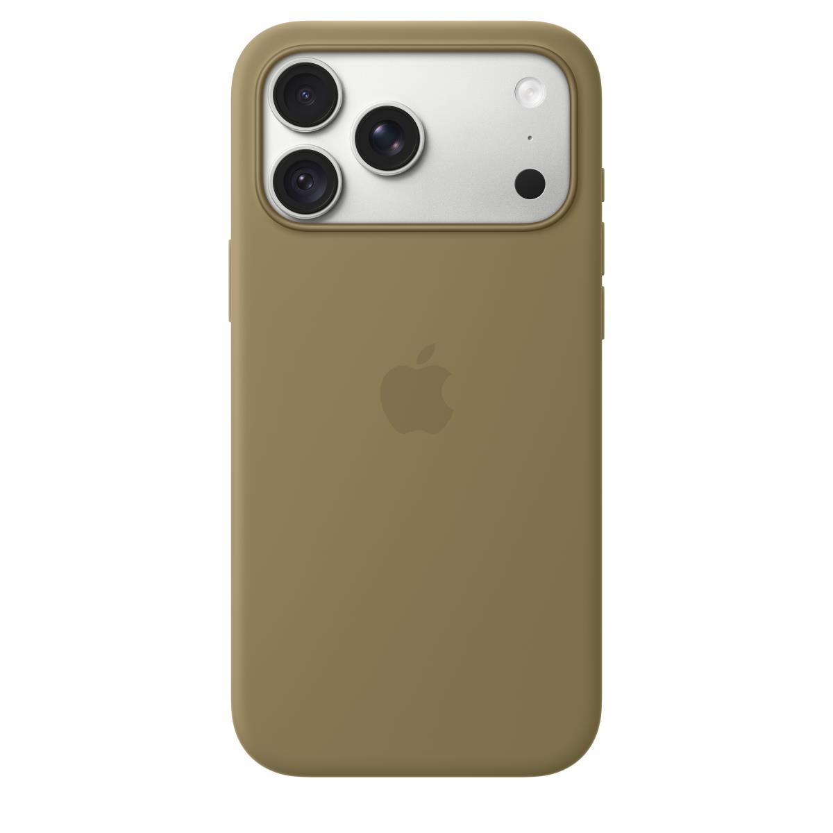 APPLE iPhone�18 Pro Max - Silicone Case With Magsafe - Olive