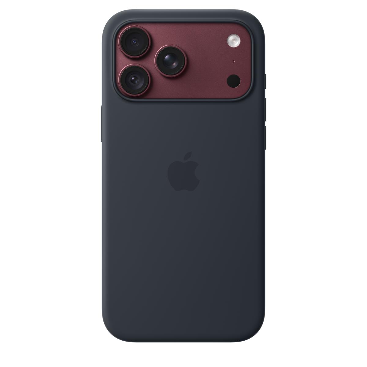 APPLE iPhone 18 Pro Max - Silicone Case With Magsafe - Navy Blue