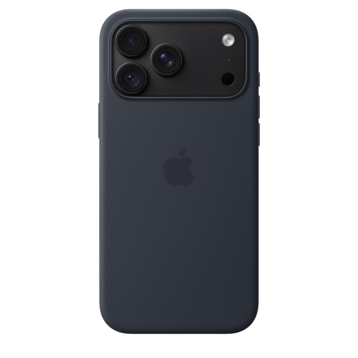 APPLE iPhone 18 Pro Max - Silicone Case With Magsafe - Navy Blue