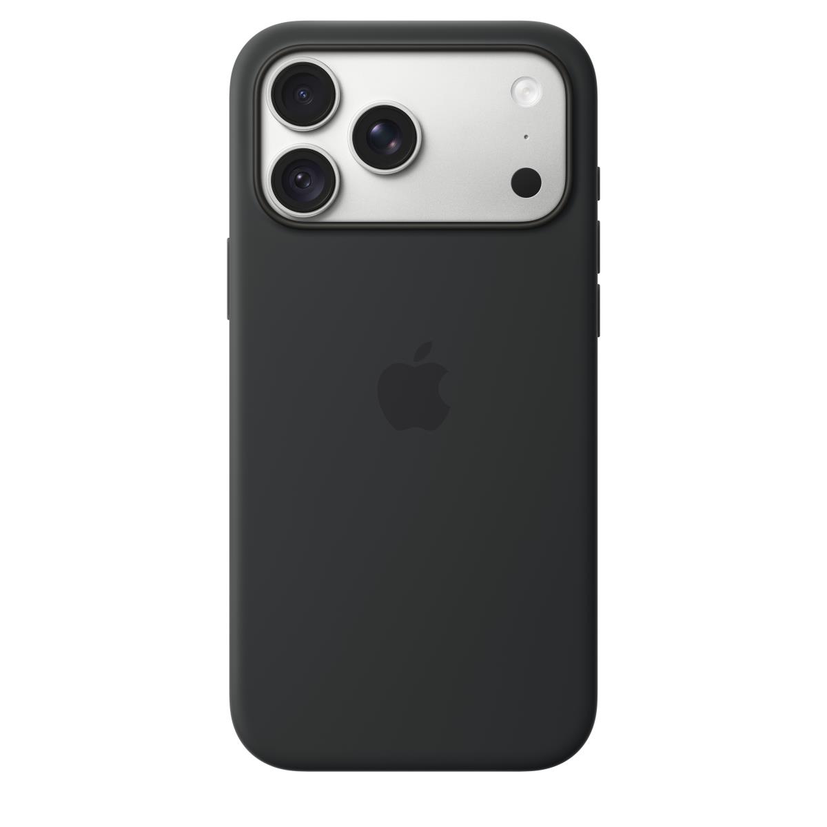 APPLE iPhone 18 Pro Max - Silicone Case With Magsafe - Black