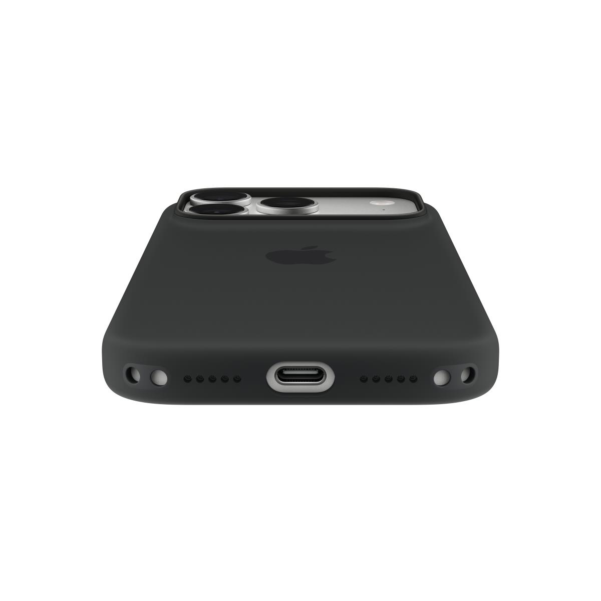 APPLE iPhone 18 Pro - Silicone Case With Magsafe - Magenta