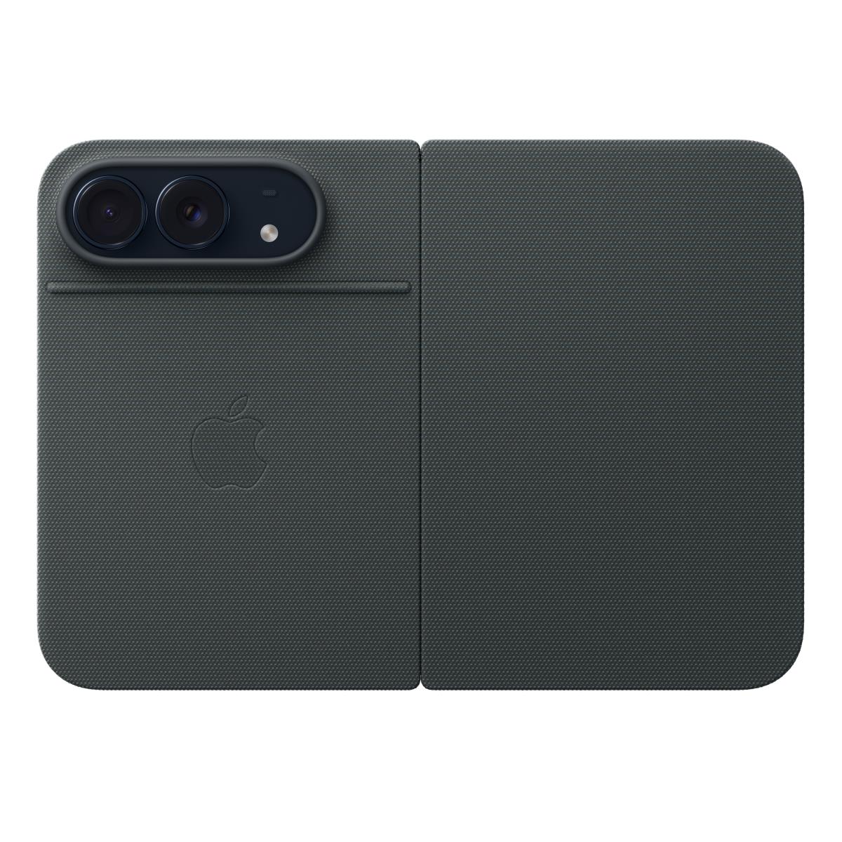 APPLE iPhone Duo - Folio With Kickstand - Navy